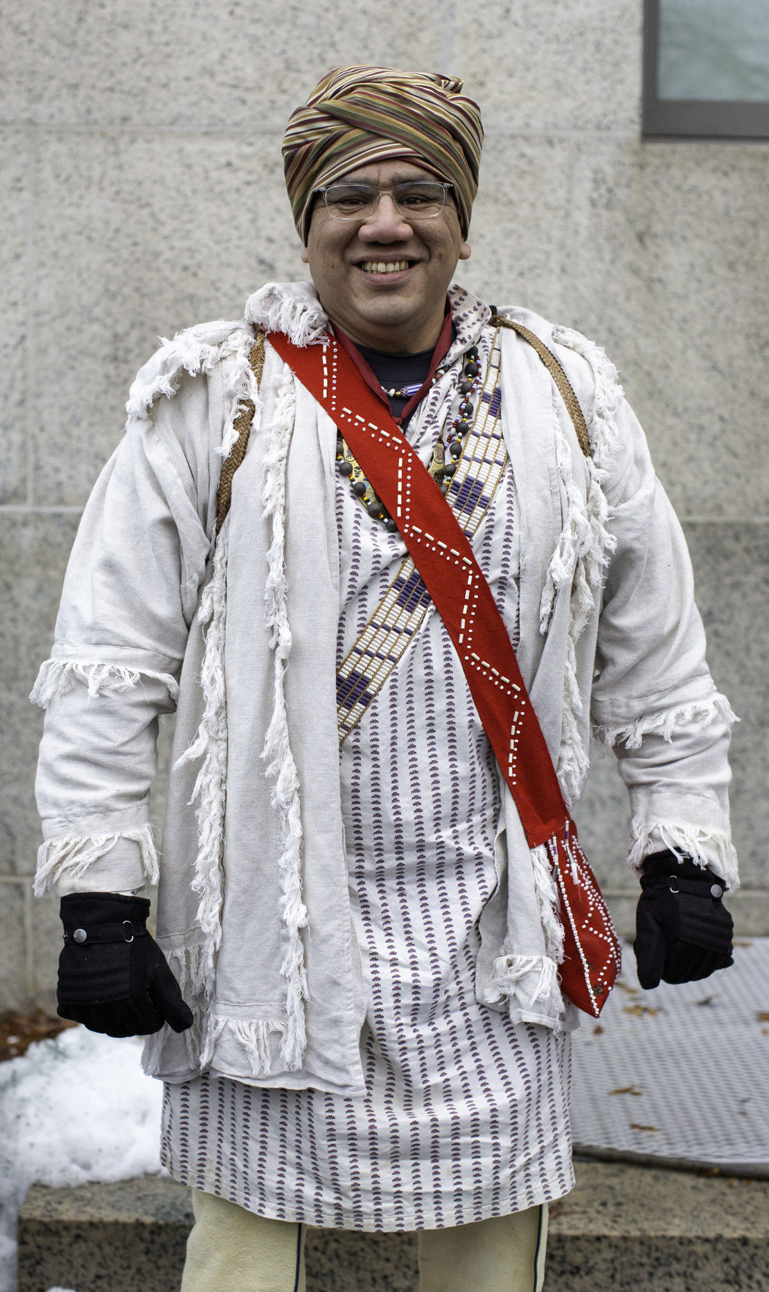 Indigenous Peoples March